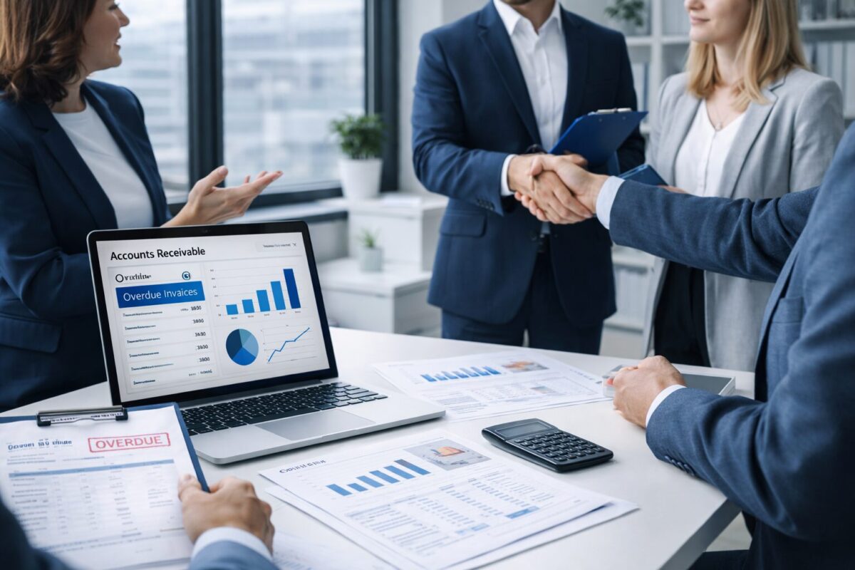 gestión de cobranzas