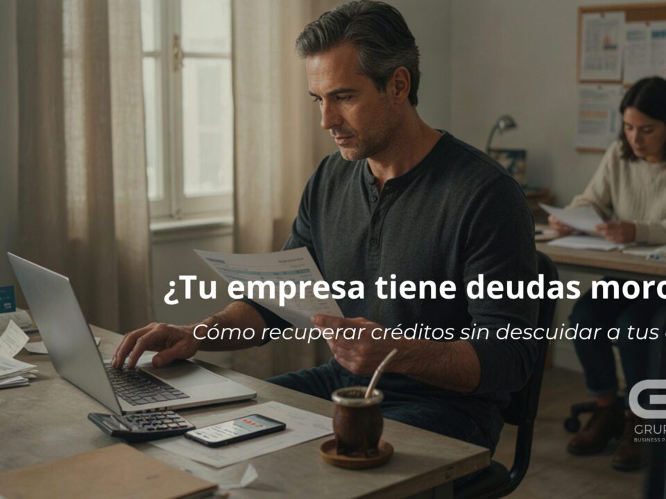 GESTIÓN DE COBRANZAS