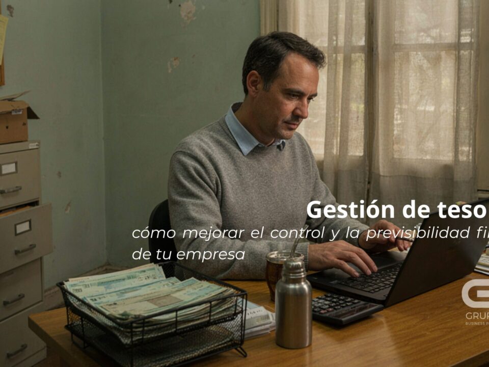 GESTIÓN DE COBRANZAS
